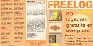 Jaquette de FREELOG — CD 001