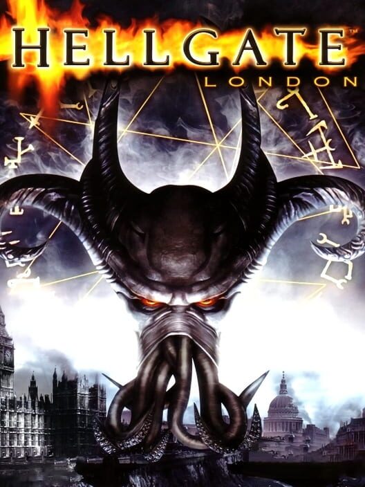 Jaquette de Hellgate London