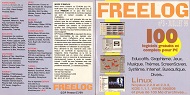 Jaquette de FREELOG — CD 003