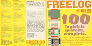 Jaquette de FREELOG — CD 008