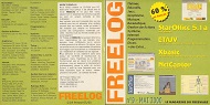 Jaquette de FREELOG — CD 009