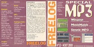 Jaquette de FREELOG — CD 012