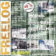 Jaquette de FREELOG — CD 015