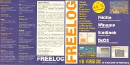 Jaquette de FREELOG — CD 018