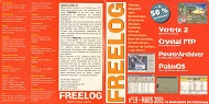 Jaquette de FREELOG — CD 019