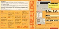 Jaquette de FREELOG — CD 027
