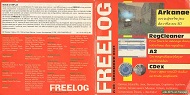 Jaquette de FREELOG — CD 028