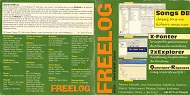 Jaquette de FREELOG — CD 029