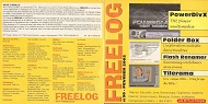 Jaquette de FREELOG — CD 030