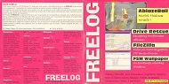 Jaquette de FREELOG — CD 032