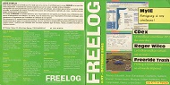 Jaquette de FREELOG — CD 037