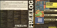 Jaquette de FREELOG — CD 038