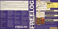 Jaquette de FREELOG — CD 041