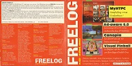 Jaquette de FREELOG — CD 043