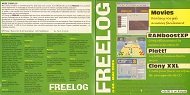 Jaquette de FREELOG — CD 044