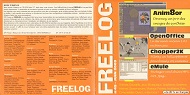 Jaquette de FREELOG — CD 045