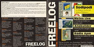 Jaquette de FREELOG — CD 049