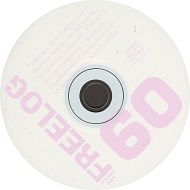 Jaquette de FREELOG — CD 60
