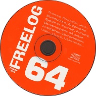 Jaquette de FREELOG — CD 64