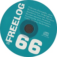 Jaquette de FREELOG — CD 66