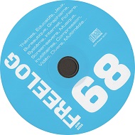 Jaquette de FREELOG — CD 68