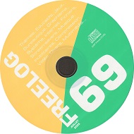 Jaquette de FREELOG — CD 69