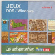 Jaquette de FREELOG — CD volume 2