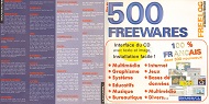 Jaquette de FREELOG — CD 01