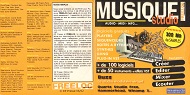 Jaquette de FREELOG — CD 10