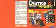 Jaquette de FREELOG — CD 11
