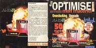 Jaquette de FREELOG — CD 14