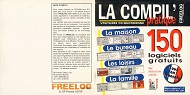 Jaquette de FREELOG — CD 17