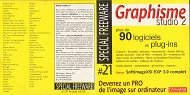 Jaquette de FREELOG — CD 21