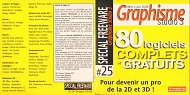 Jaquette de FREELOG — CD 25