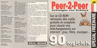 Jaquette de FREELOG — CD 26
