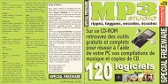 Jaquette de FREELOG — CD 28