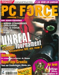 Jaquette de PC Force — n°07