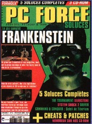 Jaquette de PC Force — n°12