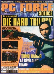 Jaquette de PC Force — n°13