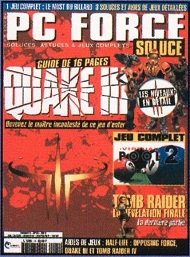 Jaquette de PC Force — n°14