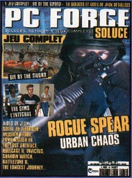 Jaquette de PC Force — n°15