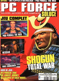 Jaquette de PC Force — n°16