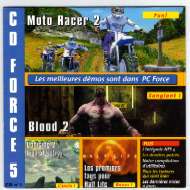 Jaquette de PC Force — CD 05