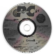 Jaquette de Generation PC — CD 21