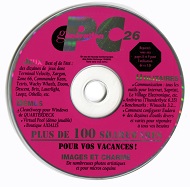 Jaquette de Generation PC — CD 26