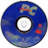 Jaquette de Generation PC — CD 42