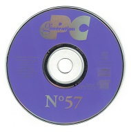 Jaquette de Generation PC — CD 57