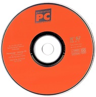 Jaquette de Generation PC — CD 62
