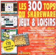 Jaquette de PC Mag Loisirs — CD 04