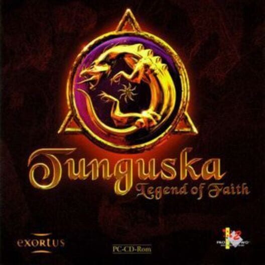 Jaquette de Tunguska: Legend of Faith